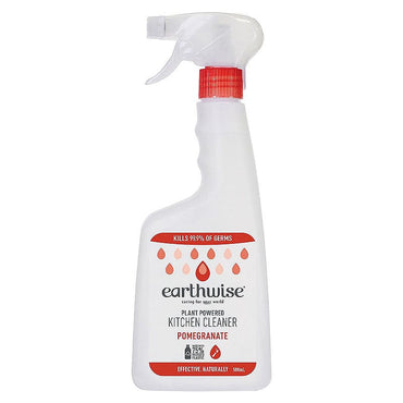 Earthwise  Kitchen Cleaner Pomegranate 500ml
